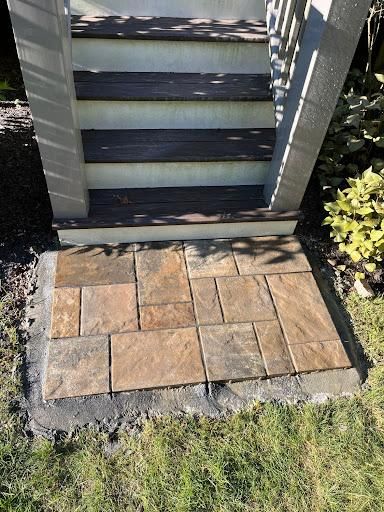 Patio Design & Construction