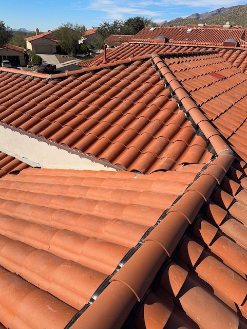 Roofing Installation