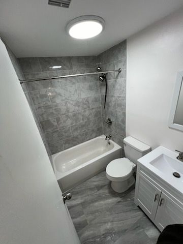 Bathroom Renovation