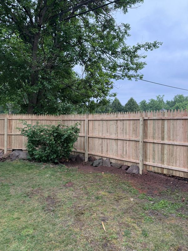 Fence Installation