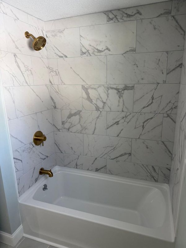 Bathroom Renovation