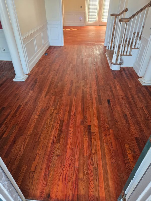 Hardwood Flooring