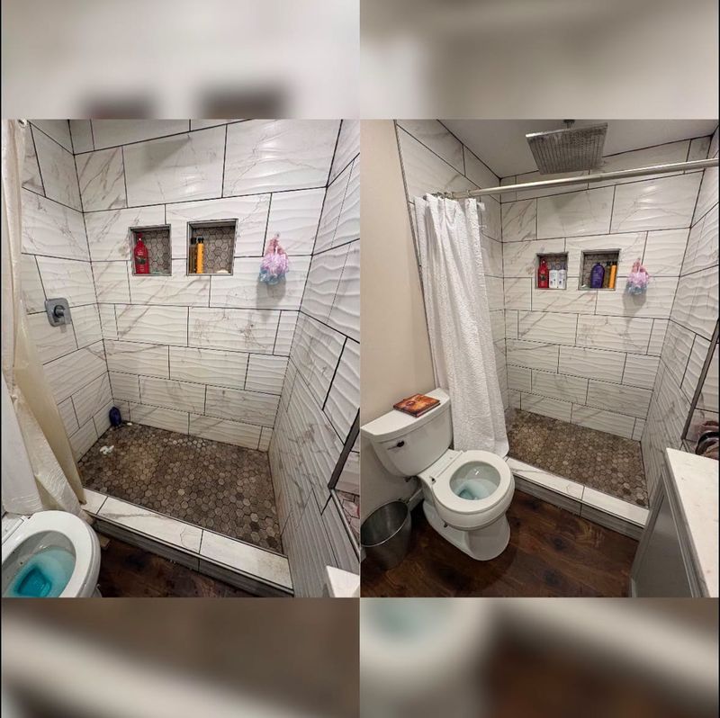 Bathroom Cleaning