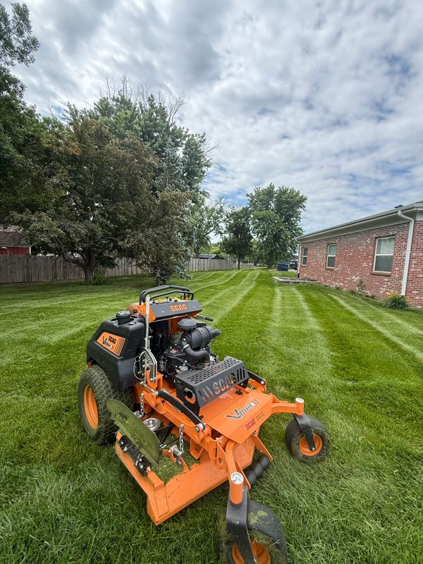 Lawn Maintenance
