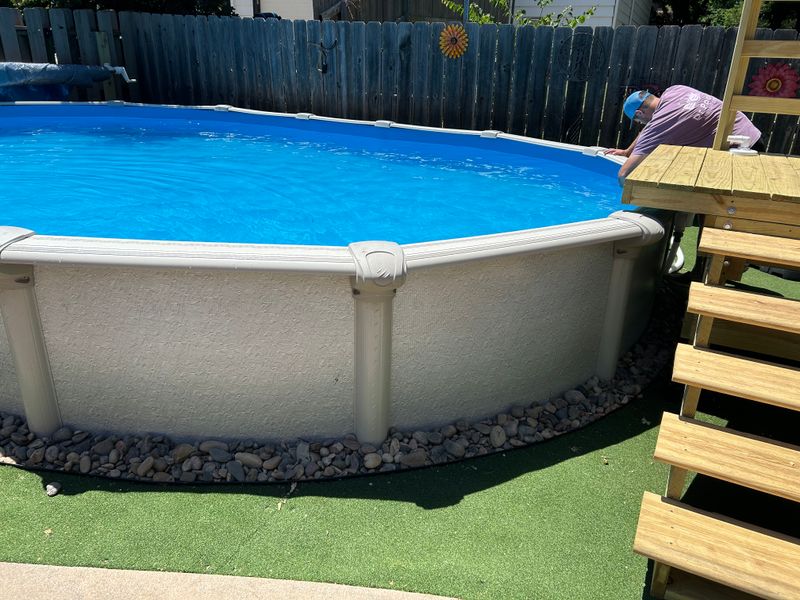 Pool Repair and Maintenance