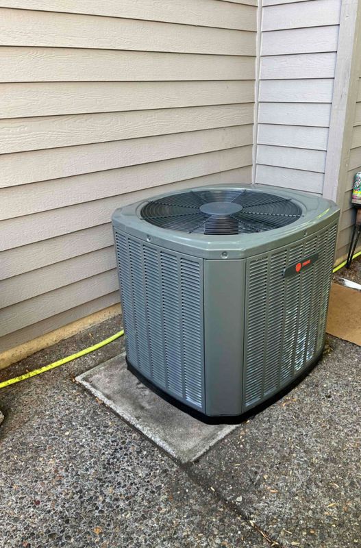 HVAC System Installation