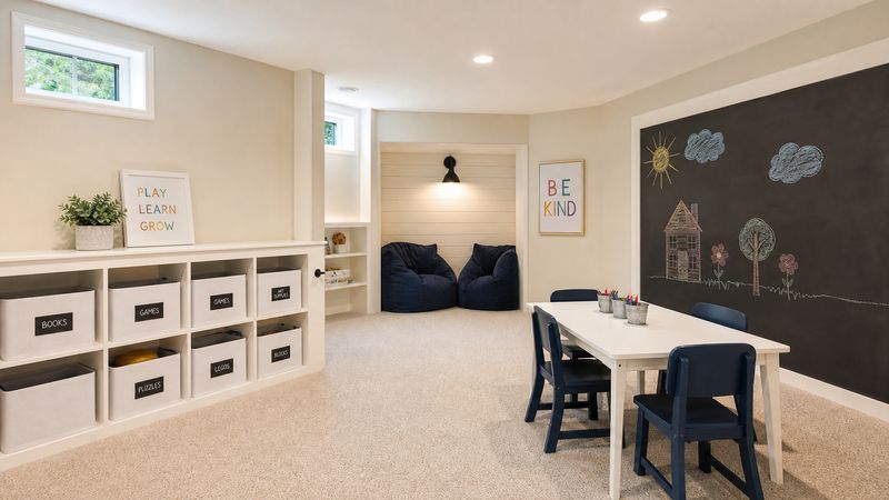 Basement Remodeling