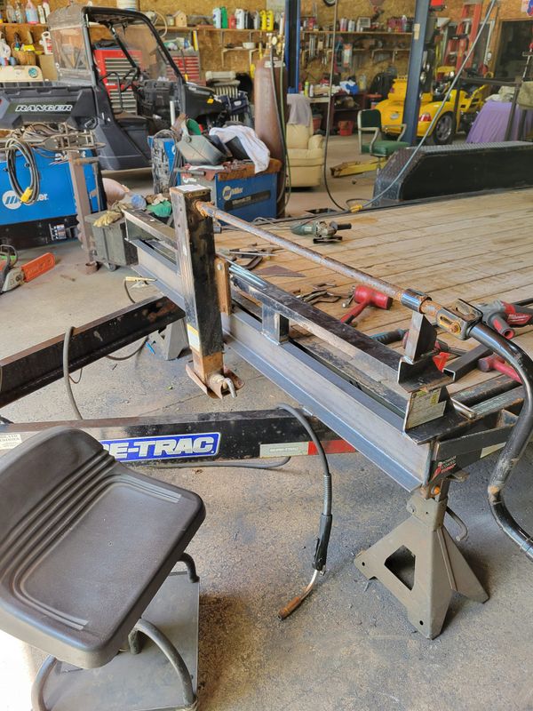Custom Fladbeds