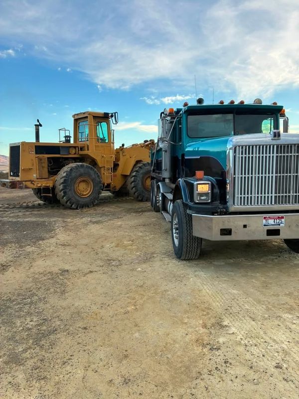 Trucking