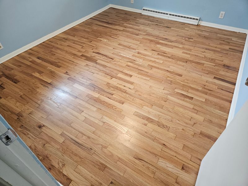 Floor Installation