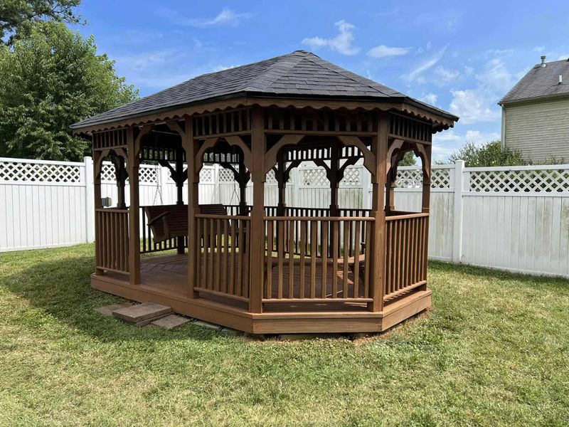 Gazebo Roofs