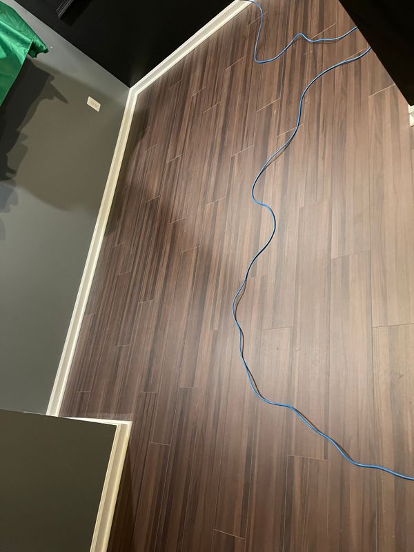 Flooring projects 