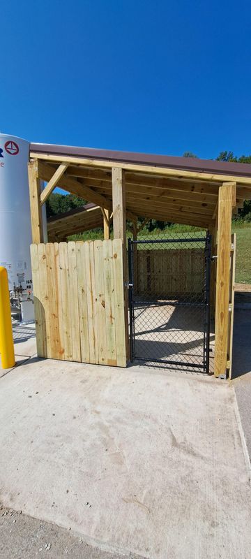 Fence Installation