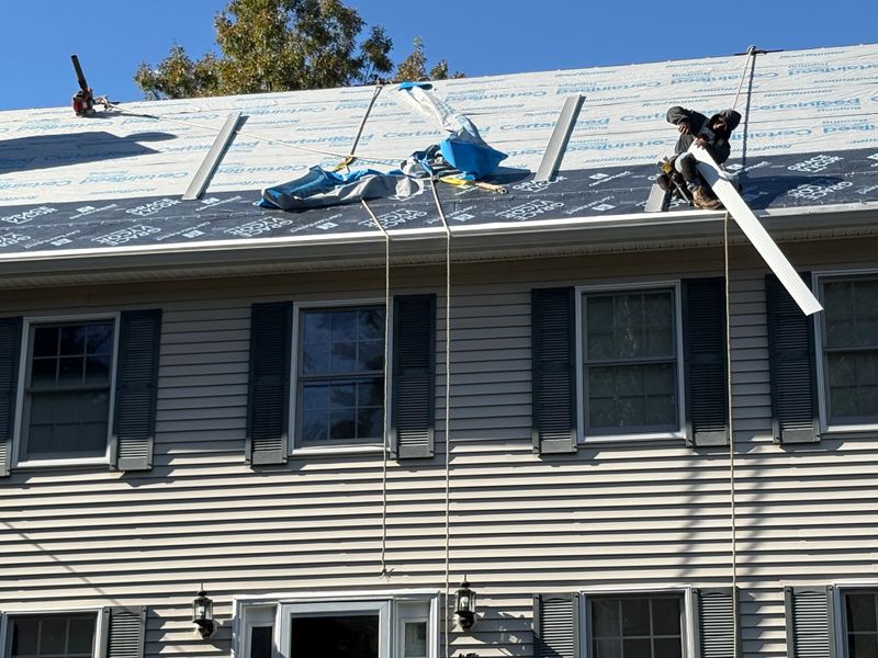 Residential Roofing