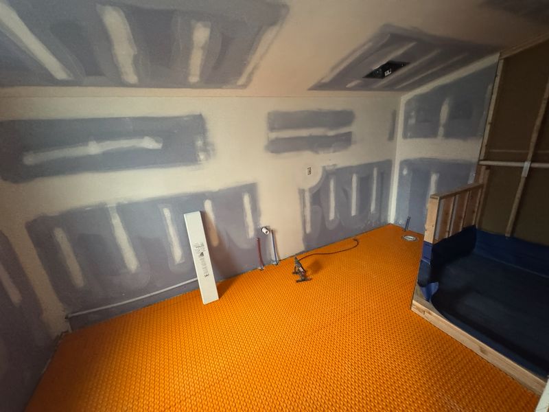 Basement Project