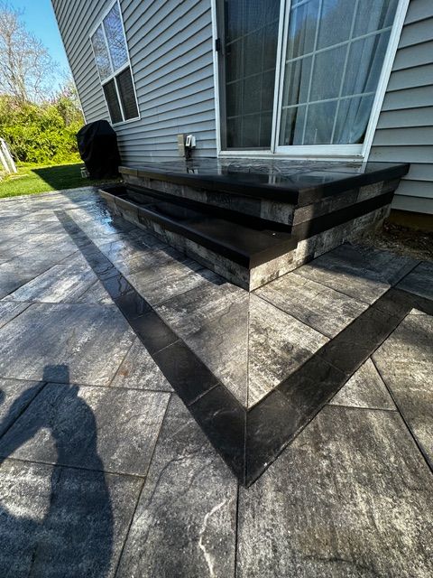 Paver Maintenance