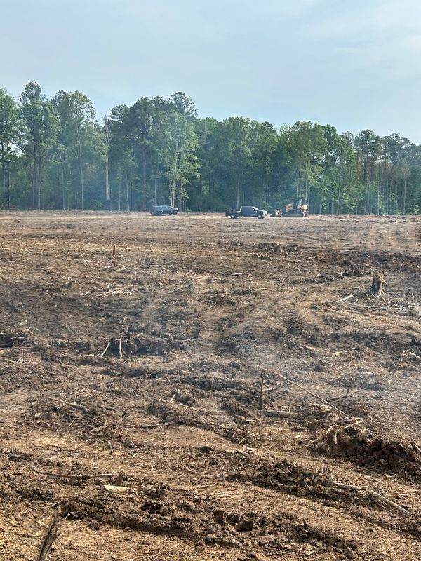 Site Preparation