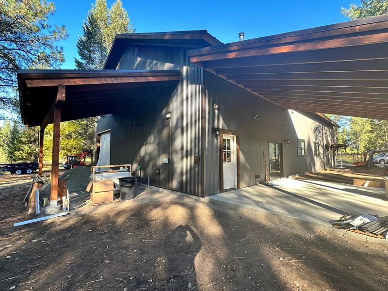 Exterior Renovations