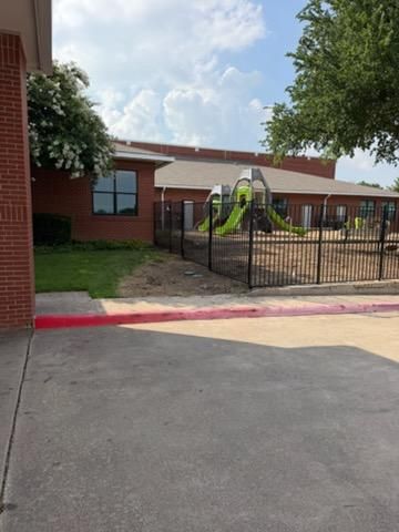 Fence Installation