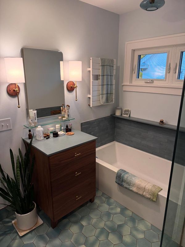 Bathroom Renovation