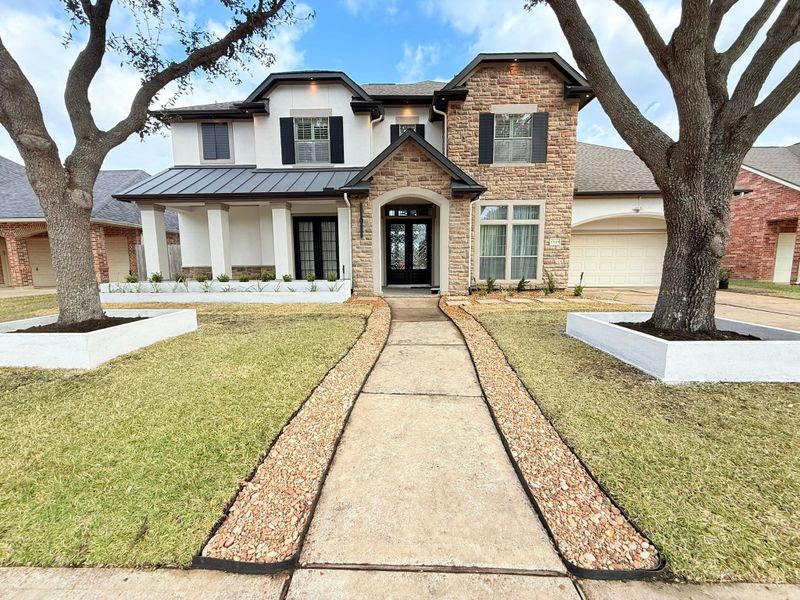 Patios & Walkways