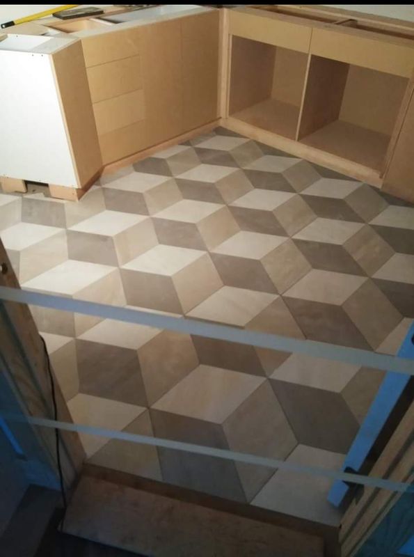Floor Tiling