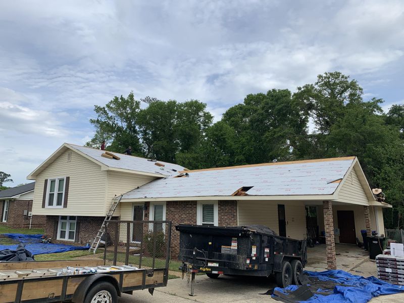 Roofing Replacement
