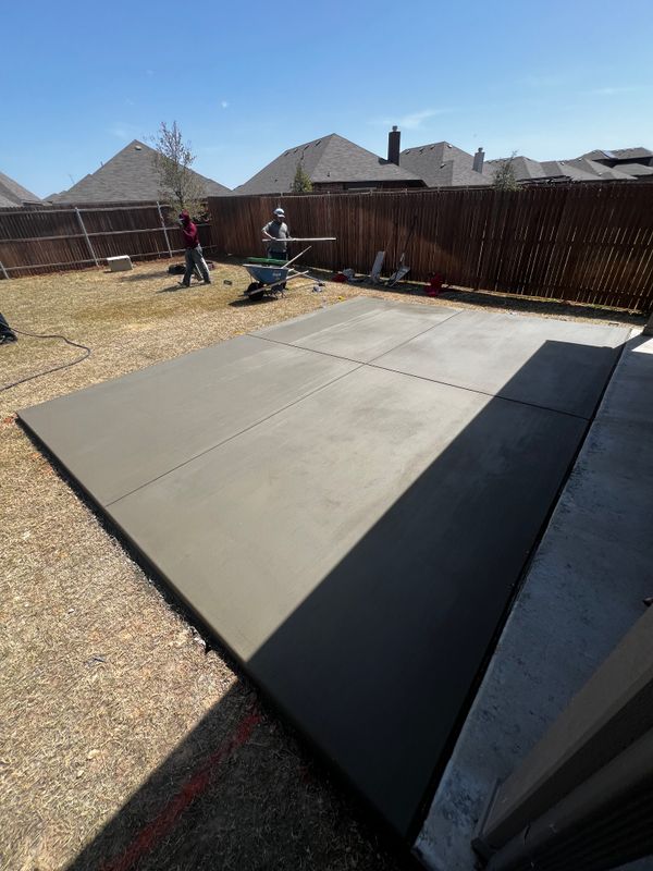 Concrete