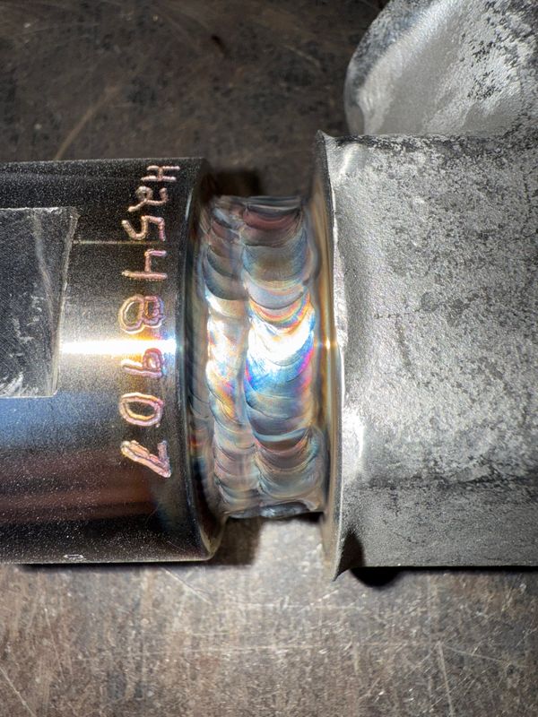 Pipe Welding