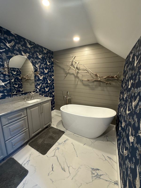 Bathroom Renovation