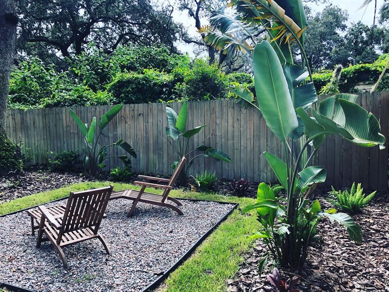 Landscaping