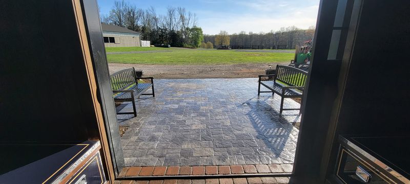 Patio Construction