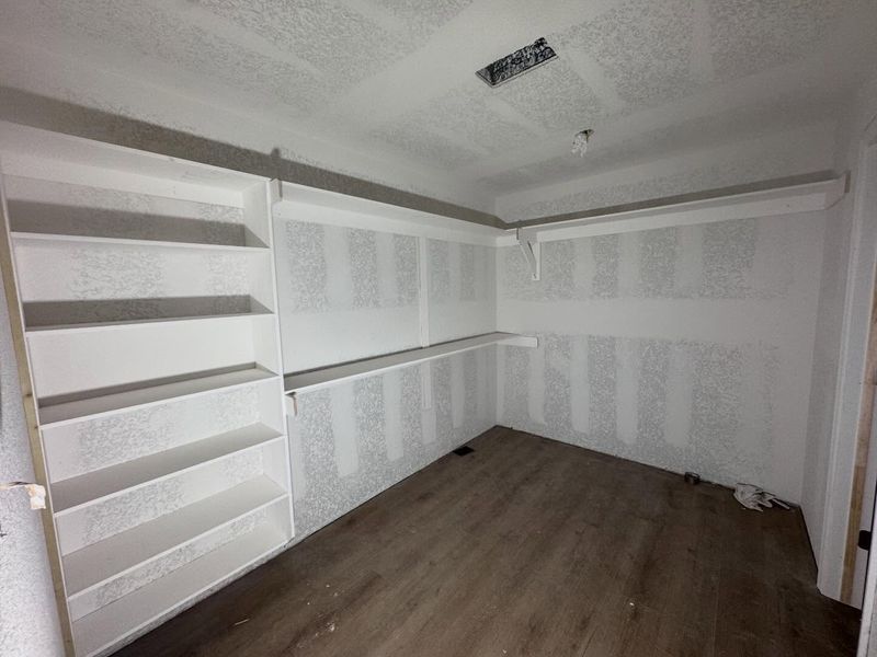 Drywall Texture