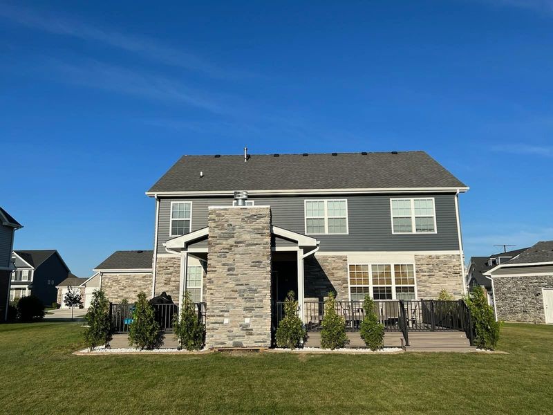 Exterior Renovations