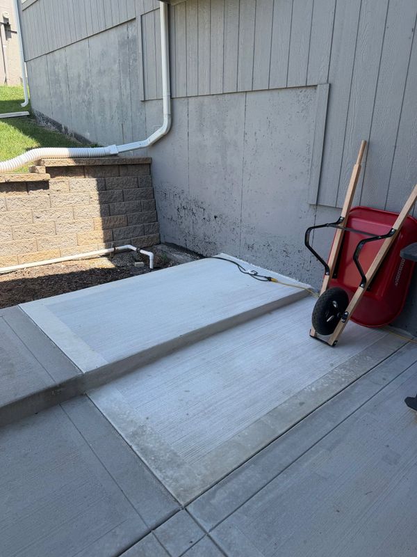 Concrete Driveways