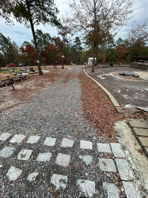 Hardscape Installation