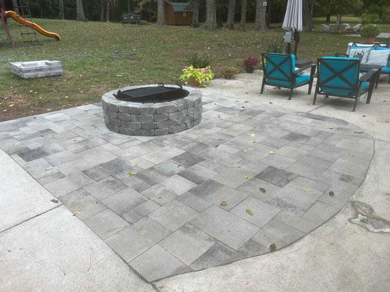 Hardscaping