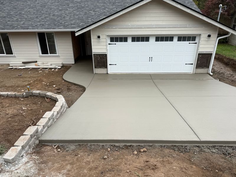Driveway Construction