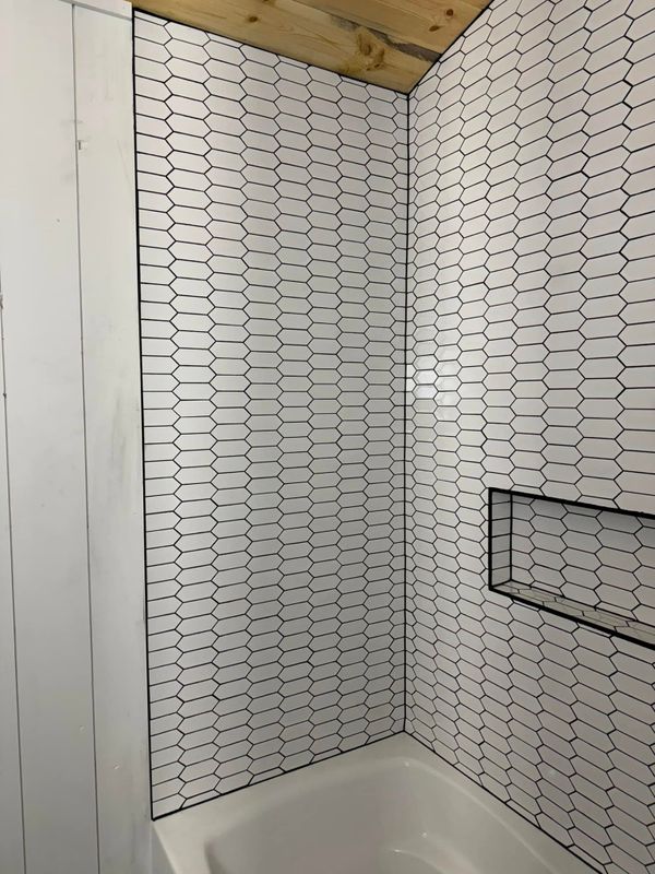 Bathroom Tiling