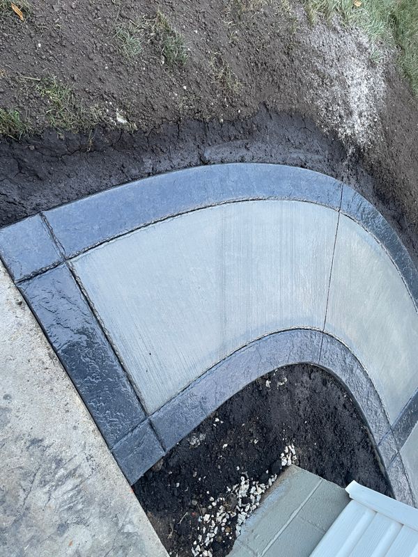 Stamped Concrete