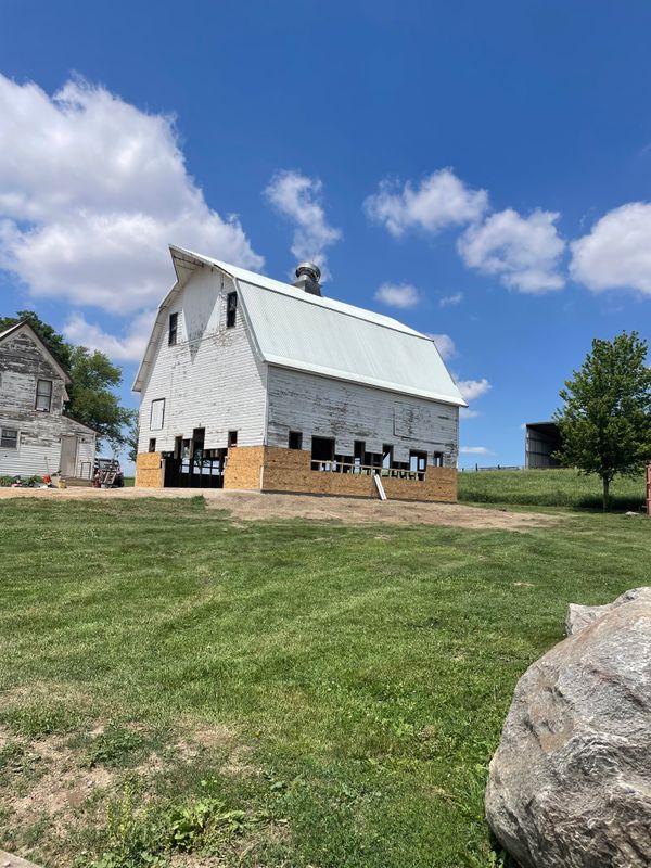 Barn & Shed Moving