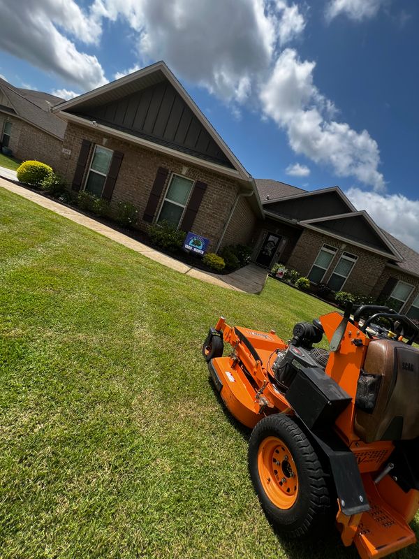Landscape Maintenance