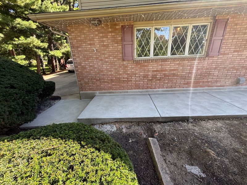 Concrete Leveling