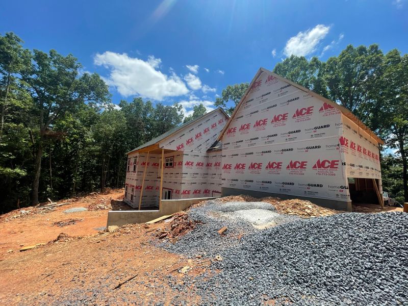 Rydal, Ga