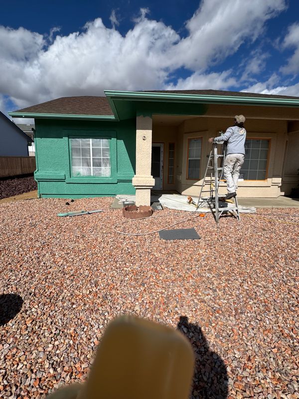 Exterior Painting