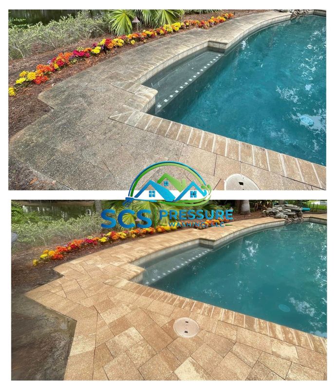 Pressure Washing
