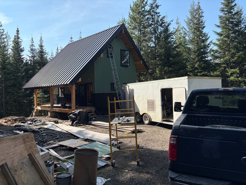 Spray Foam Insulation & Coating