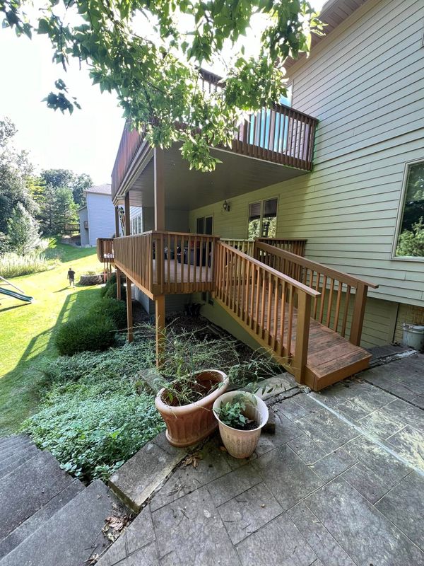 Deck Construction
