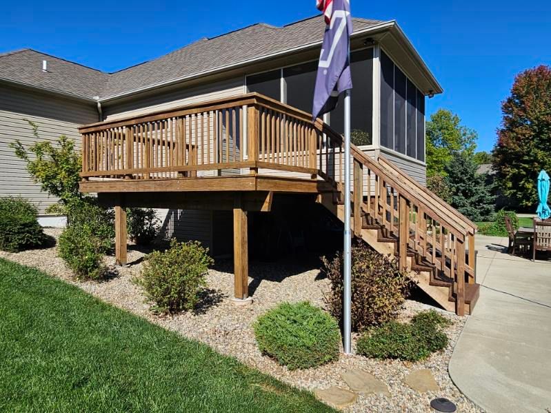 Deck Construction
