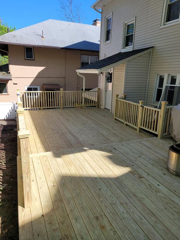 Exterior Renovations